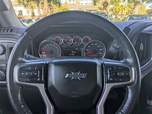 Used 2020 Chevrolet Silverado 1500 RST w/ All-Star Edition image 30