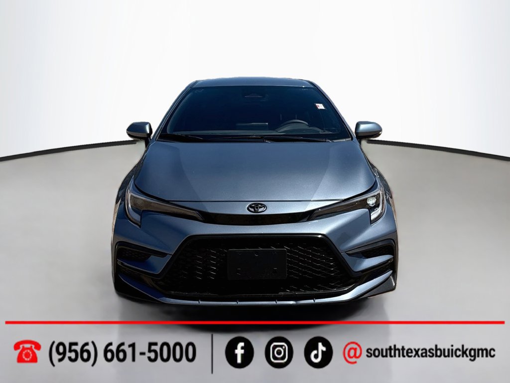 Used 2026 Toyota Corolla SE FWD image 2