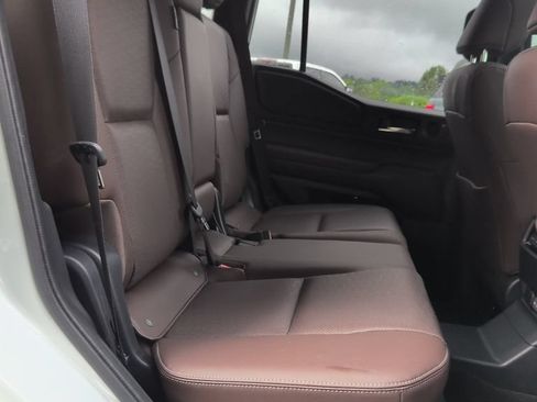 Used 2024 Toyota Land Cruiser w/ Premium Package AWD/4WD image 37