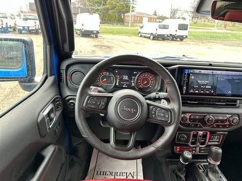 Used 2024 Jeep Wrangler Unlimited Rubicon 392 AWD/4WD image 13