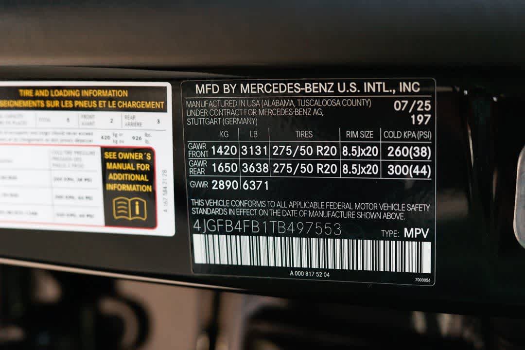 Used 2026 Mercedes-Benz GLE 350 4MATIC image 37