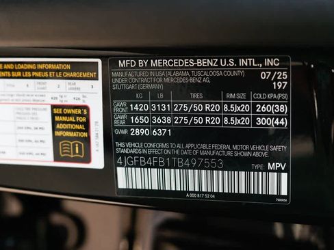 Used 2026 Mercedes-Benz GLE 350 4MATIC image 37