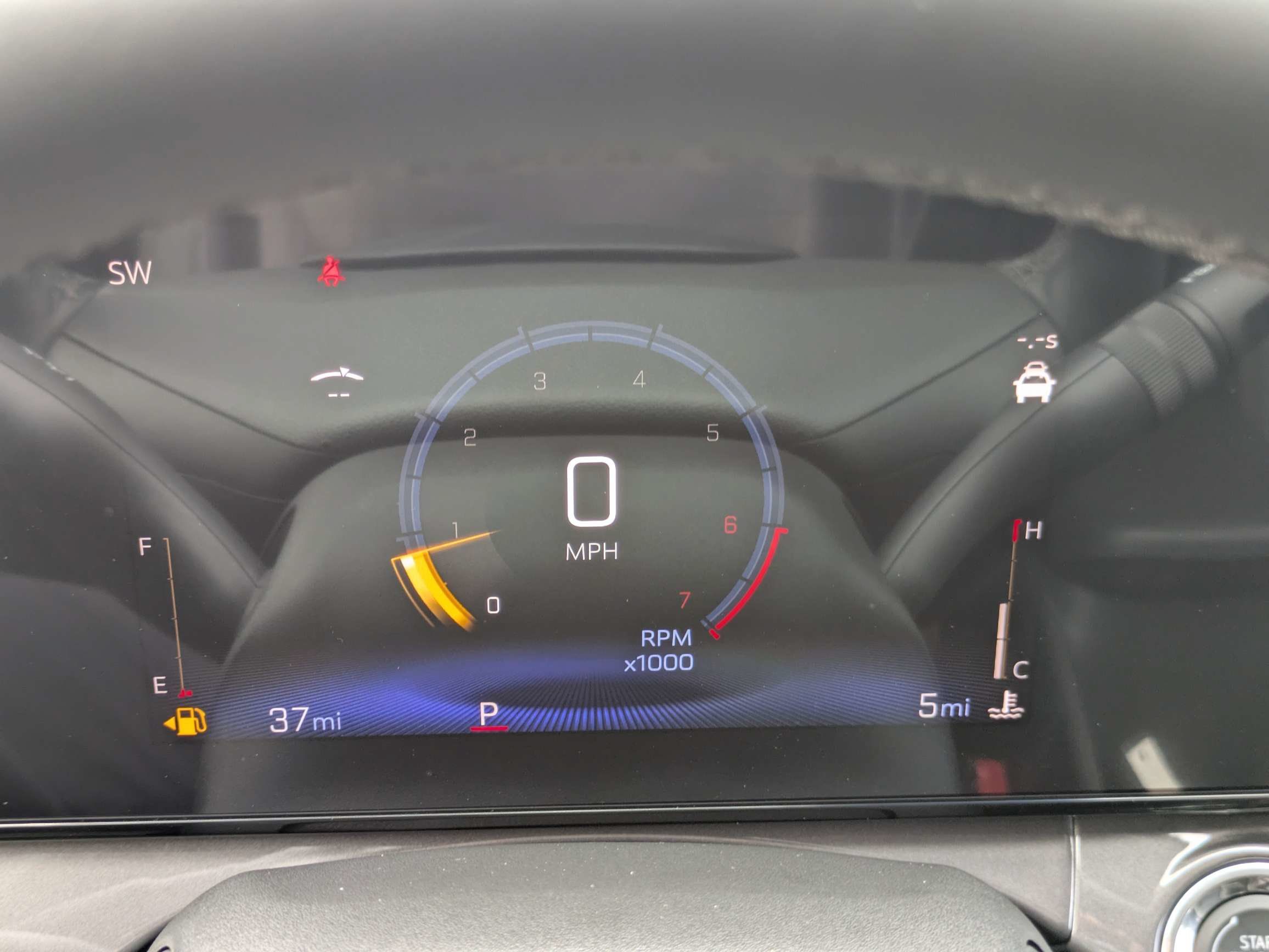 New 2026 Chevrolet Trax ACTIV w/ Sunroof Package FWD image 21