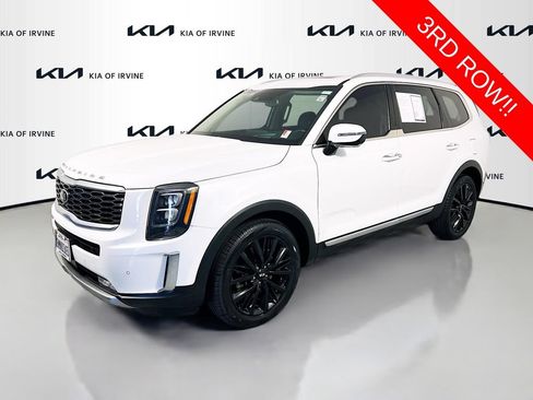 Used 2020 Kia Telluride SX w/ SX Prestige Package AWD/4WD image 4