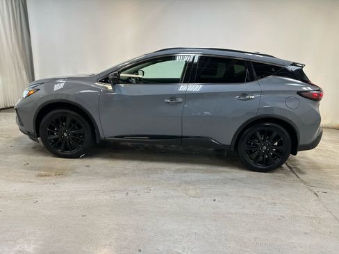 Used 2021 Nissan Murano SL image 9