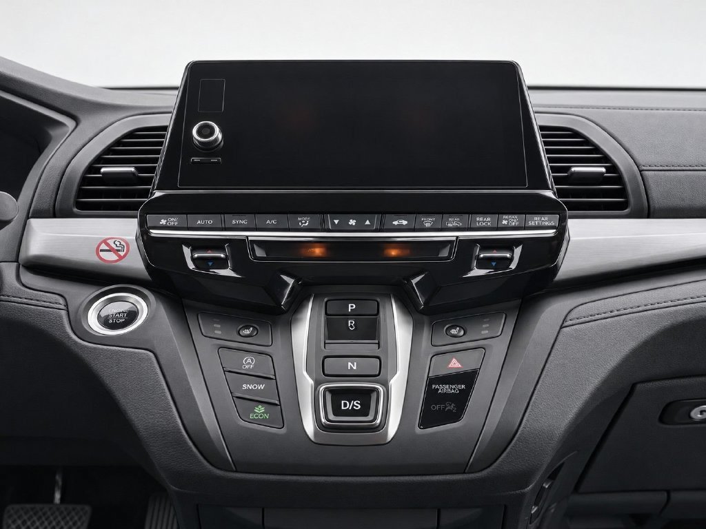Used 2025 Honda Odyssey EX-L image 15