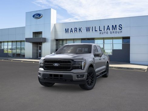New 2026 Ford F150 Lariat AWD/4WD image 2