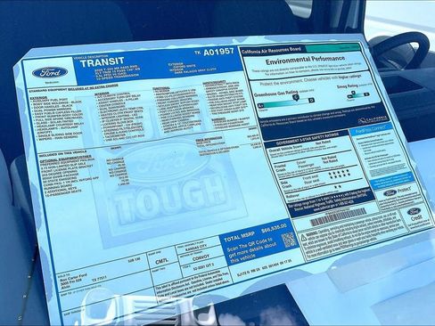 New 2026 Ford Transit 350 XLT RWD image 20