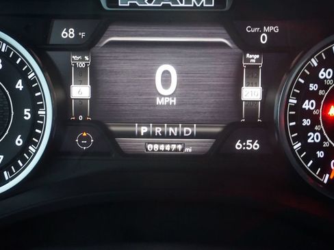 Used 2020 RAM 1500 Laramie w/ Sport Appearance Package AWD/4WD image 7