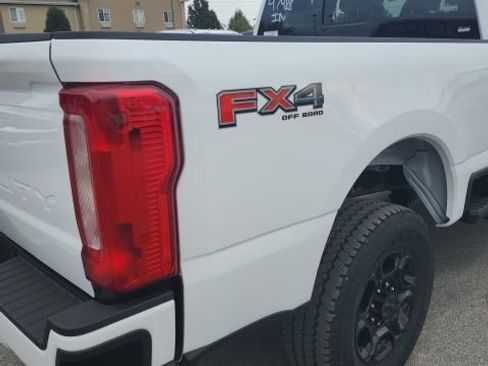 New 2026 Ford F350 XL w/ STX Appearance Package image 11