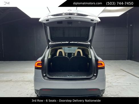 Used 2016 Tesla Model X Performance image 44