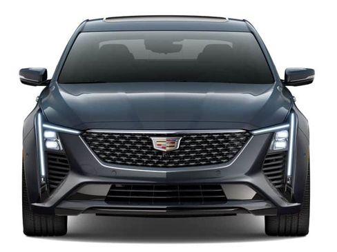 New 2026 Cadillac CT5 Premium Luxury w/ Technology Package AWD/4WD image 18