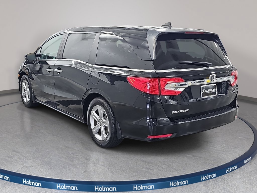 Used 2018 Honda Odyssey EX-L image 8