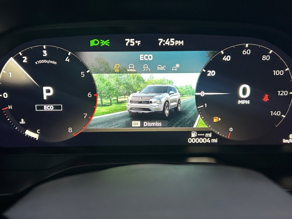 New 2026 Mitsubishi Outlander SE FWD image 33