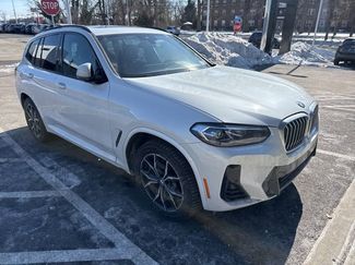 Used 2022 BMW X3 xDrive30i w/ M Sport Package 2 video 3