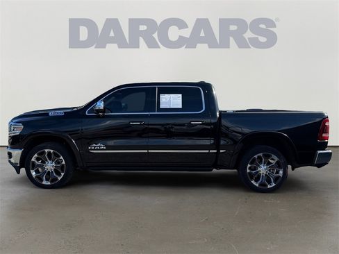Used 2021 RAM 1500 Limited image 4
