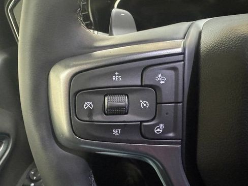 New 2026 Chevrolet Silverado 1500 RST w/ Dark Appearance Package AWD/4WD image 36