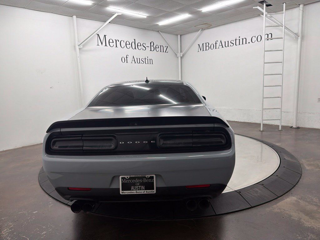Used 2021 Dodge Challenger R/T Scat Pack RWD image 6