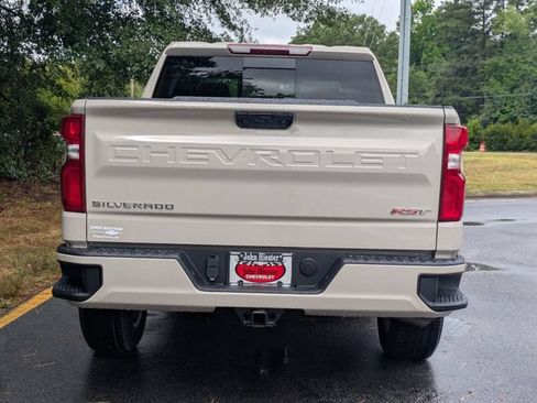 New 2026 Chevrolet Silverado 1500 RST w/ All Star Edition Plus AWD/4WD image 3