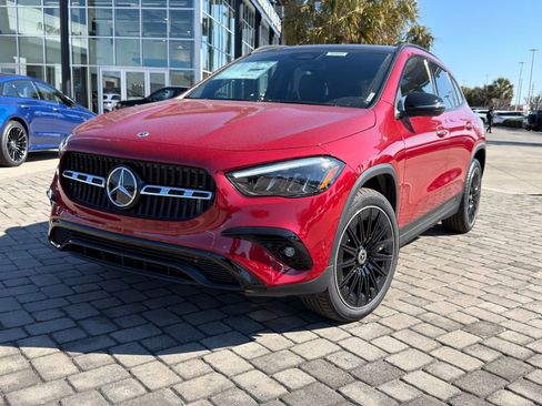 New 2026 Mercedes-Benz GLA 250 image 1