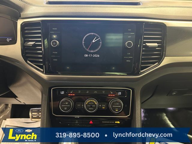 Used 2021 Volkswagen Atlas Cross Sport SEL Premium R-Line w/ Cross Sport MDO Package AWD/4WD image 14