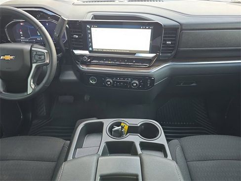 Certified 2024 Chevrolet Silverado 1500 LT image 14