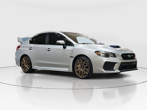 Used 2020 Subaru WRX STI AWD/4WD image 3