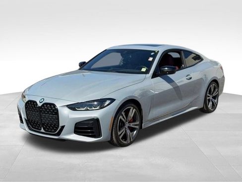 Used 2024 BMW 440i xDrive Coupe w/ Shadowloine Package AWD/4WD image 3