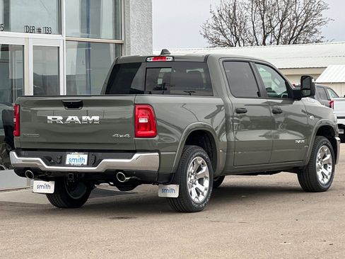 New 2026 RAM 1500 4x4 Crew Cab image 5