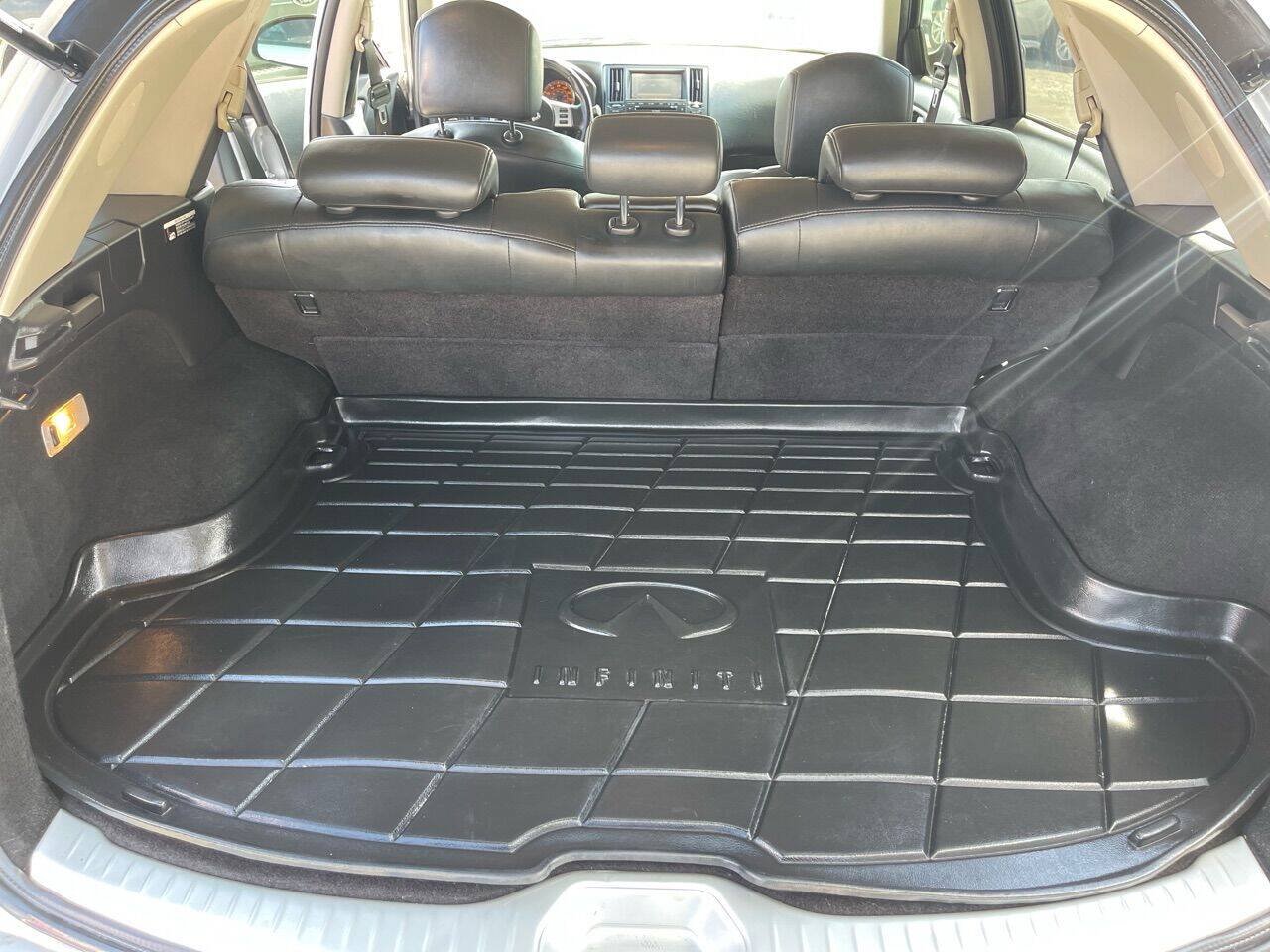 Used 2008 INFINITI FX35 2WD w/ Touring Pkg image 21