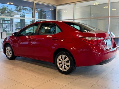 Used 2016 Toyota Corolla LE FWD image 14