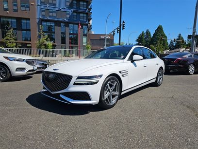 Used 2024 Genesis G80 3.5T Sport