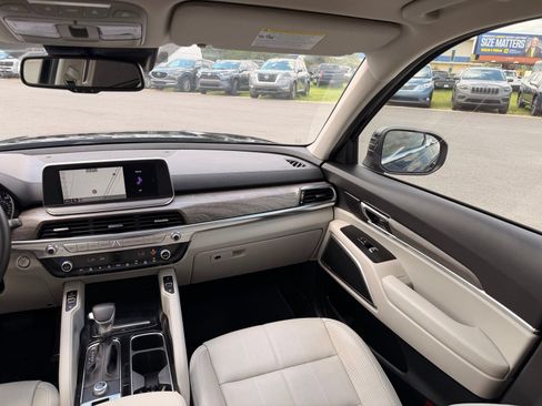 Used 2022 Kia Telluride EX FWD image 29