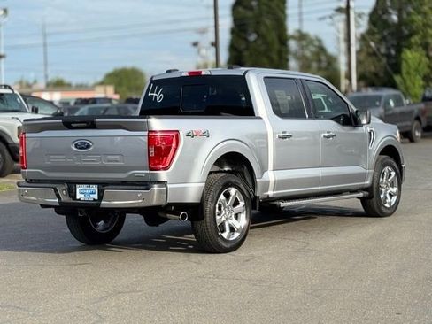 Used 2022 Ford F150 XLT w/ Equipment Group 301A Mid AWD/4WD image 8