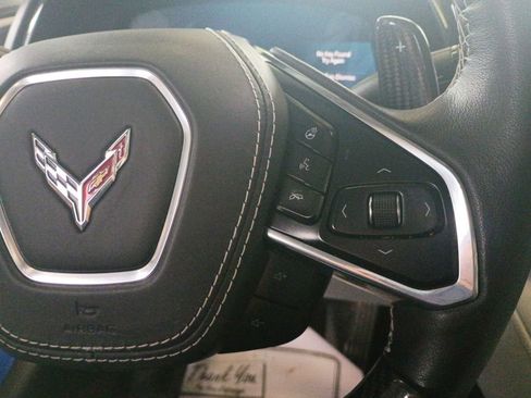 Used 2023 Chevrolet Corvette Z06 w/ Stealth Interior Trim Package image 18