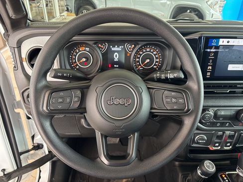 New 2026 Jeep Wrangler Sport image 17