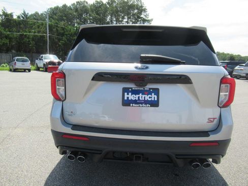 Used 2020 Ford Explorer ST w/ ST Street Pack AWD/4WD image 6