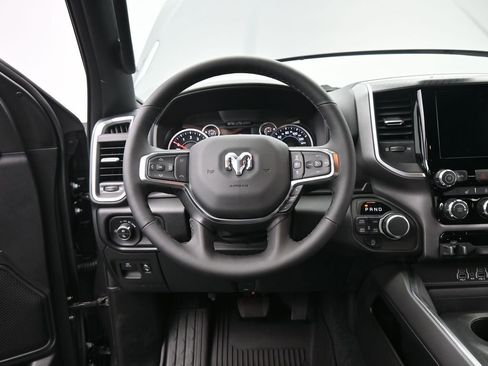 New 2025 RAM 1500 Big Horn image 27