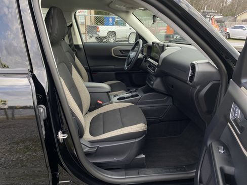 Used 2025 Ford Bronco Sport Big Bend w/ Convenience Package image 18