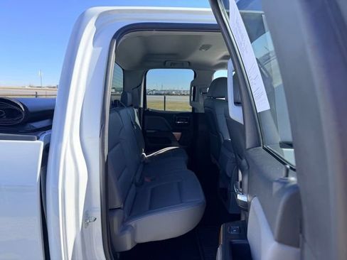 Used 2014 Chevrolet Silverado 1500 LTZ w/ LTZ Plus Package image 9