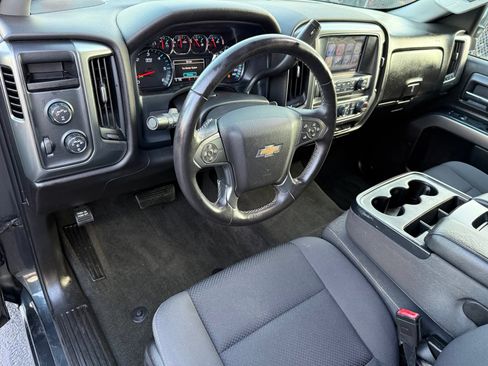 Used 2018 Chevrolet Silverado 1500 LT w/ All Star Edition AWD/4WD image 12