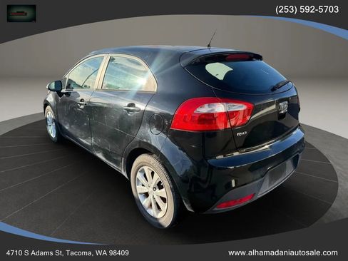 Used 2012 Kia Rio EX w/ Convenience Pkg image 4