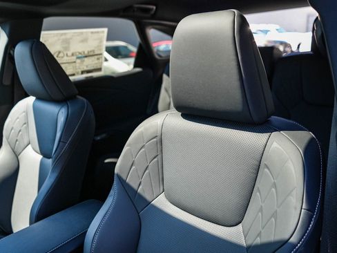 New 2026 Lexus RX 350h AWD/4WD image 24