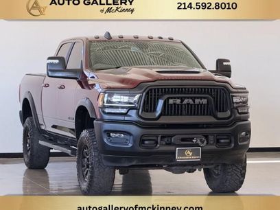 Used 2023 RAM 2500 Power Wagon w/ Level 2 Equipment Group