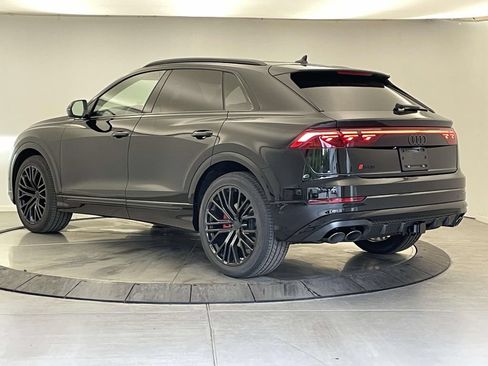 New 2026 Audi SQ8 Prestige AWD/4WD image 3