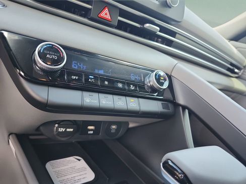 New 2026 Hyundai Elantra Sport FWD image 29