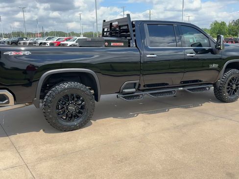 New 2026 Chevrolet Silverado 3500 LTZ w/ LTZ Premium Texas Edition AWD/4WD image 9