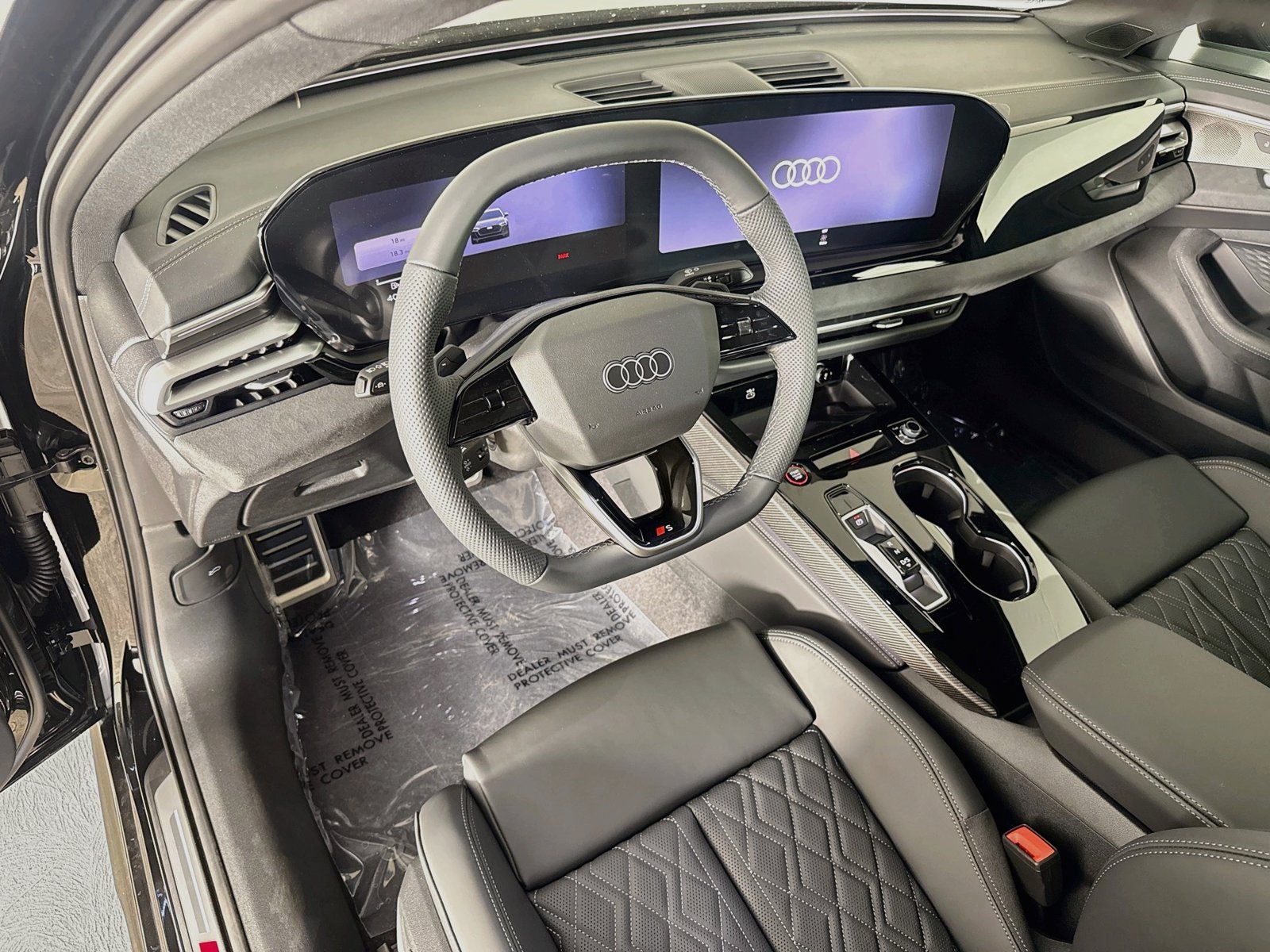 New 2026 Audi S5 Premium Plus AWD/4WD image 9
