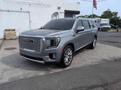 Used 2023 GMC Yukon XL Denali w/ Denali Reserve Package