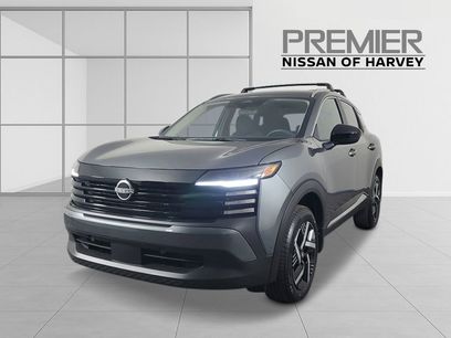 New 2026 Nissan Kicks SV w/ Cold Weather Package